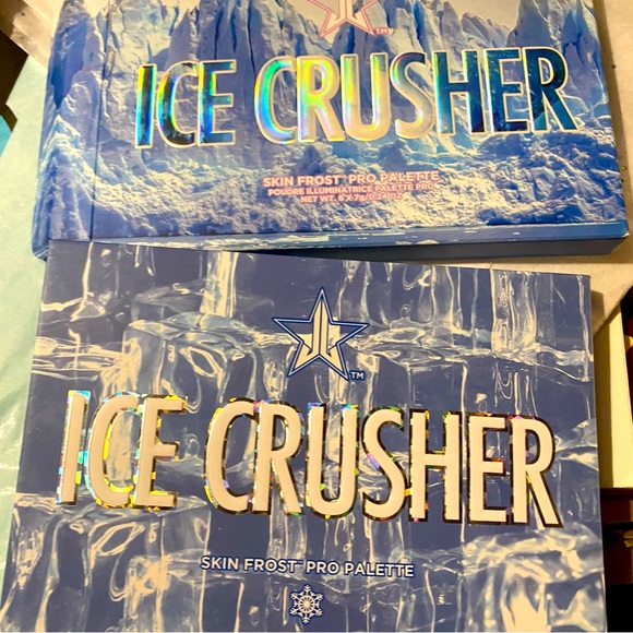 Jeffree Star Makeup Ice Crusher Jeffree Star Skin Frost Pro Palette